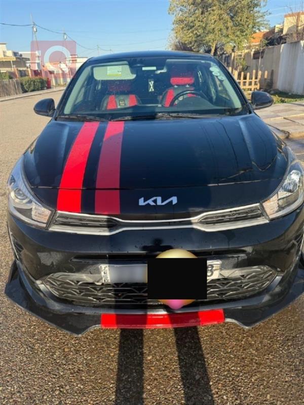 كيا ريو 2023 للبيع في العراق - اربيل